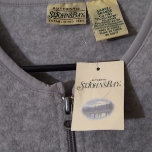 Saint Johns Bay womens vest